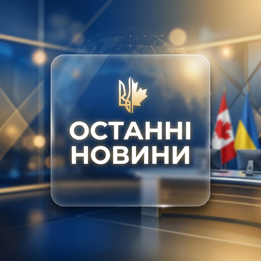 Що коється в Канаді та світі? Великий огляд від «10 хвилин про життя в Канаді» 🇨🇦🇺🇦